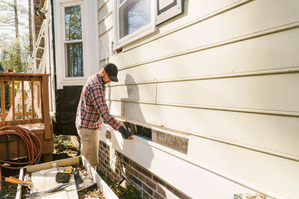 Trusted Storm Damage Siding Repair service in Pleasantville, NY - Creative Siding